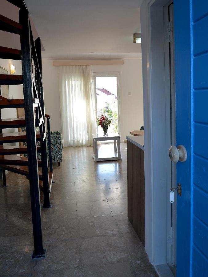 Club Lapethos Bungalow Кирения Екстериор снимка